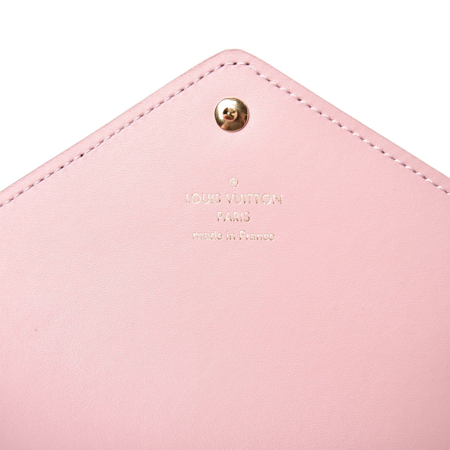 Monogram Kirigami Pochette Set