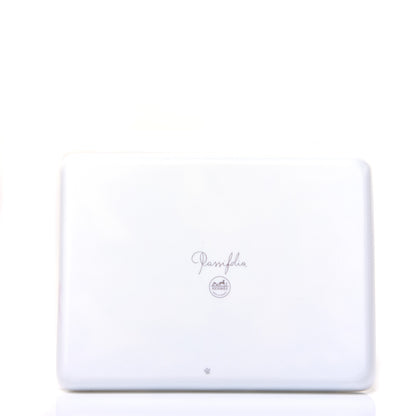 Hermes Porcelain Small Passifolia Tray N°1 3 of 6