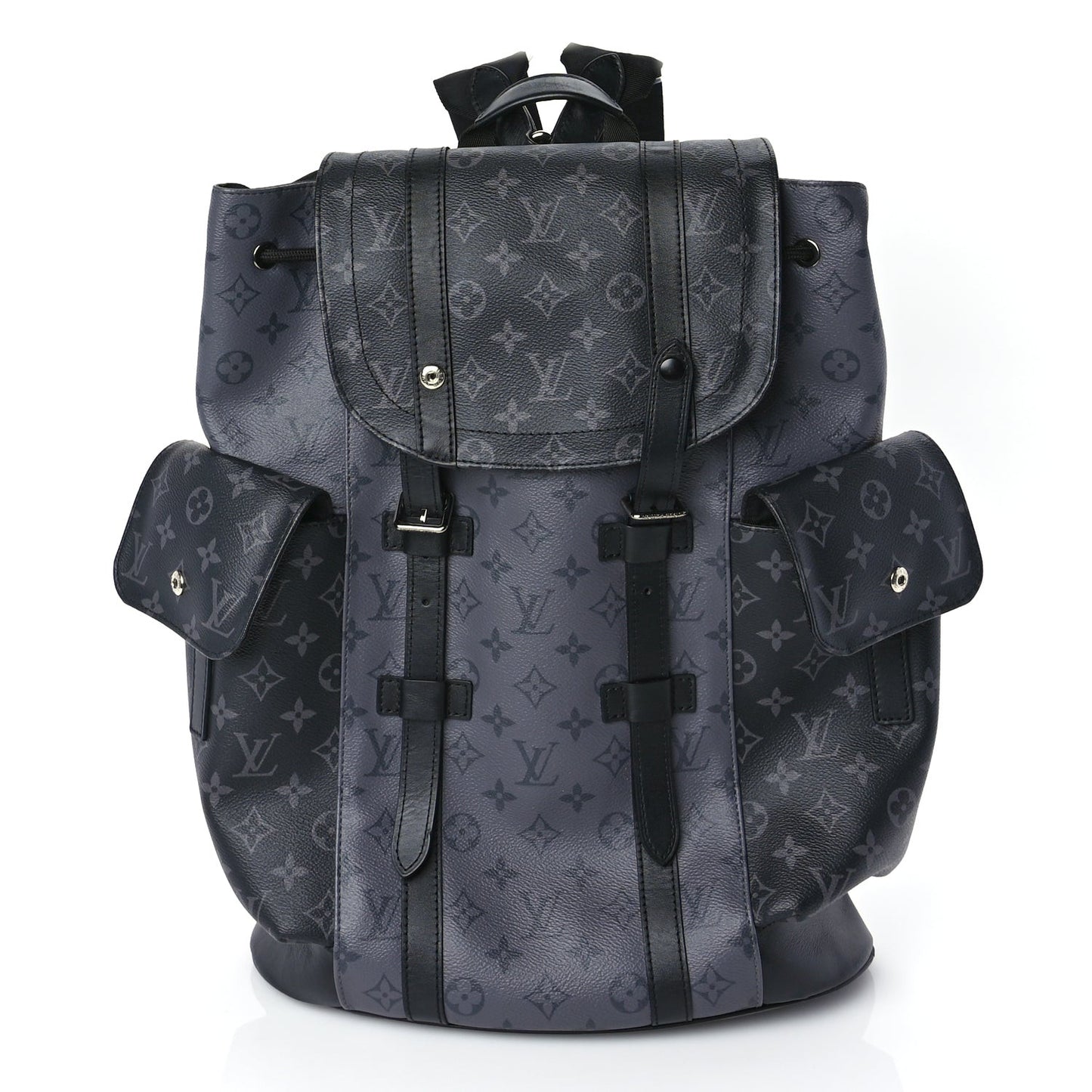Reverse Monogram Eclipse Christopher MM Backpack