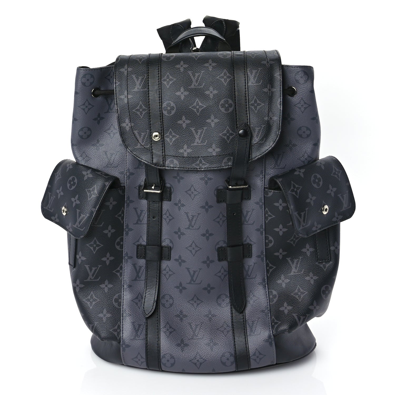 Louis Vuitton Reverse Monogram Eclipse Christopher MM Backpack 1 of 8