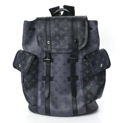 Louis Vuitton Reverse Monogram Eclipse Christopher MM Backpack 1 of 8
