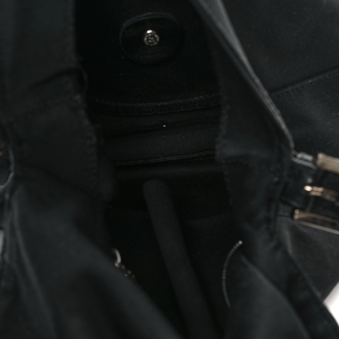 Neoprene Mama Baguette Black