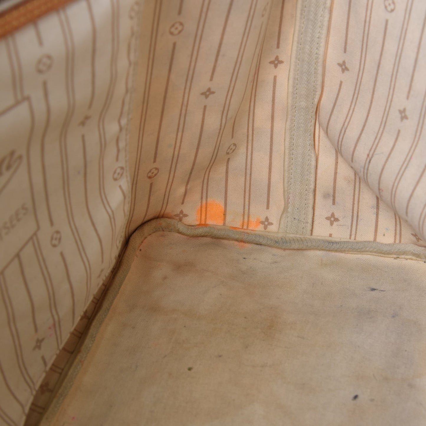 Damier Azur Neverfull GM