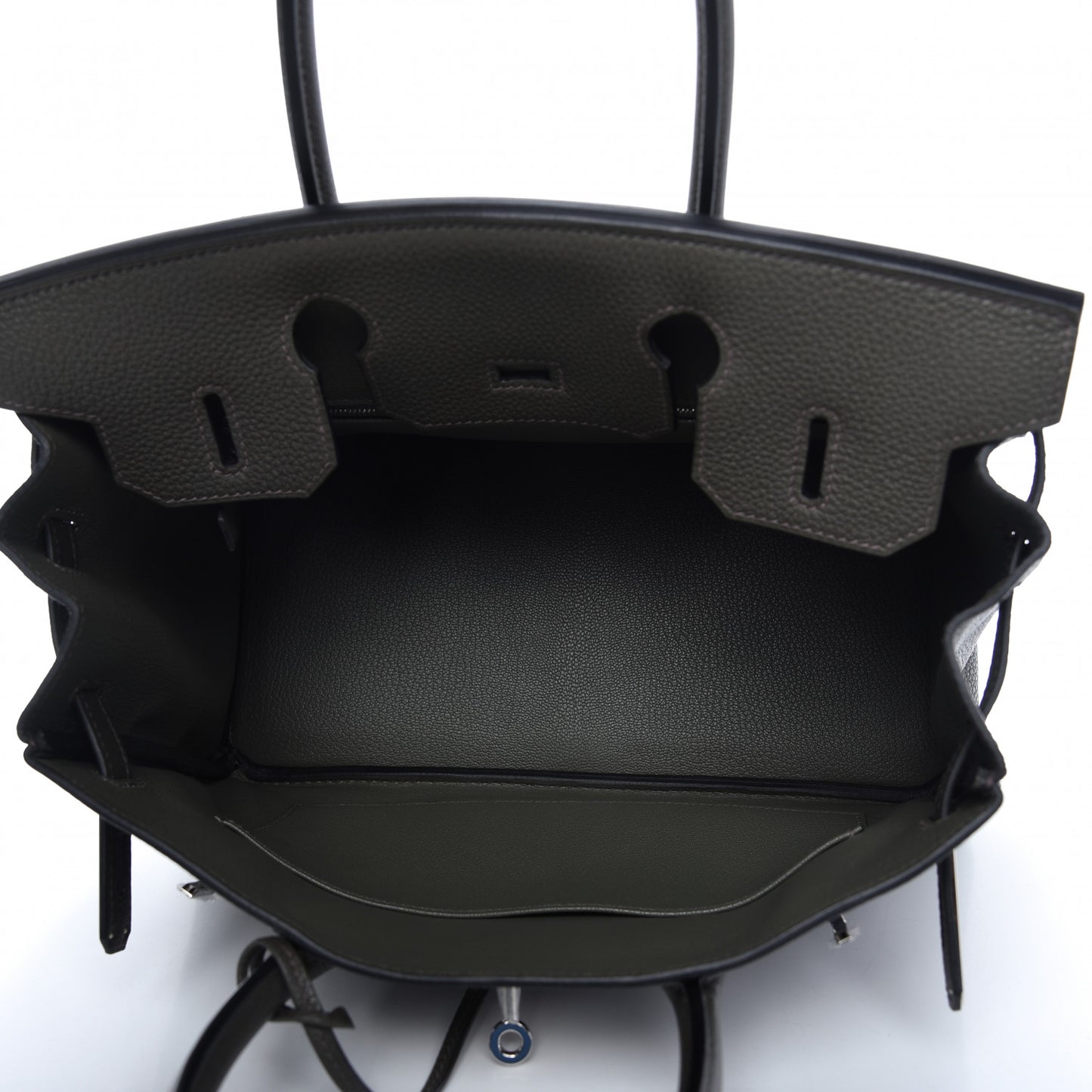 Togo Birkin 30 Vert De Gris