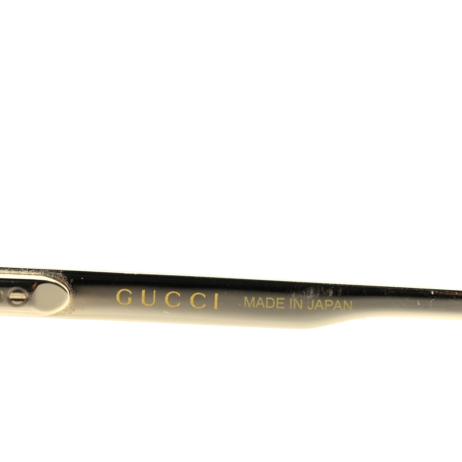 Gucci Acetate Square Sunglasses Tortoise Tortoise 6 of 7