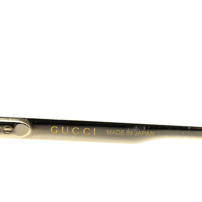 Gucci Acetate Square Sunglasses Tortoise Tortoise 6 of 7