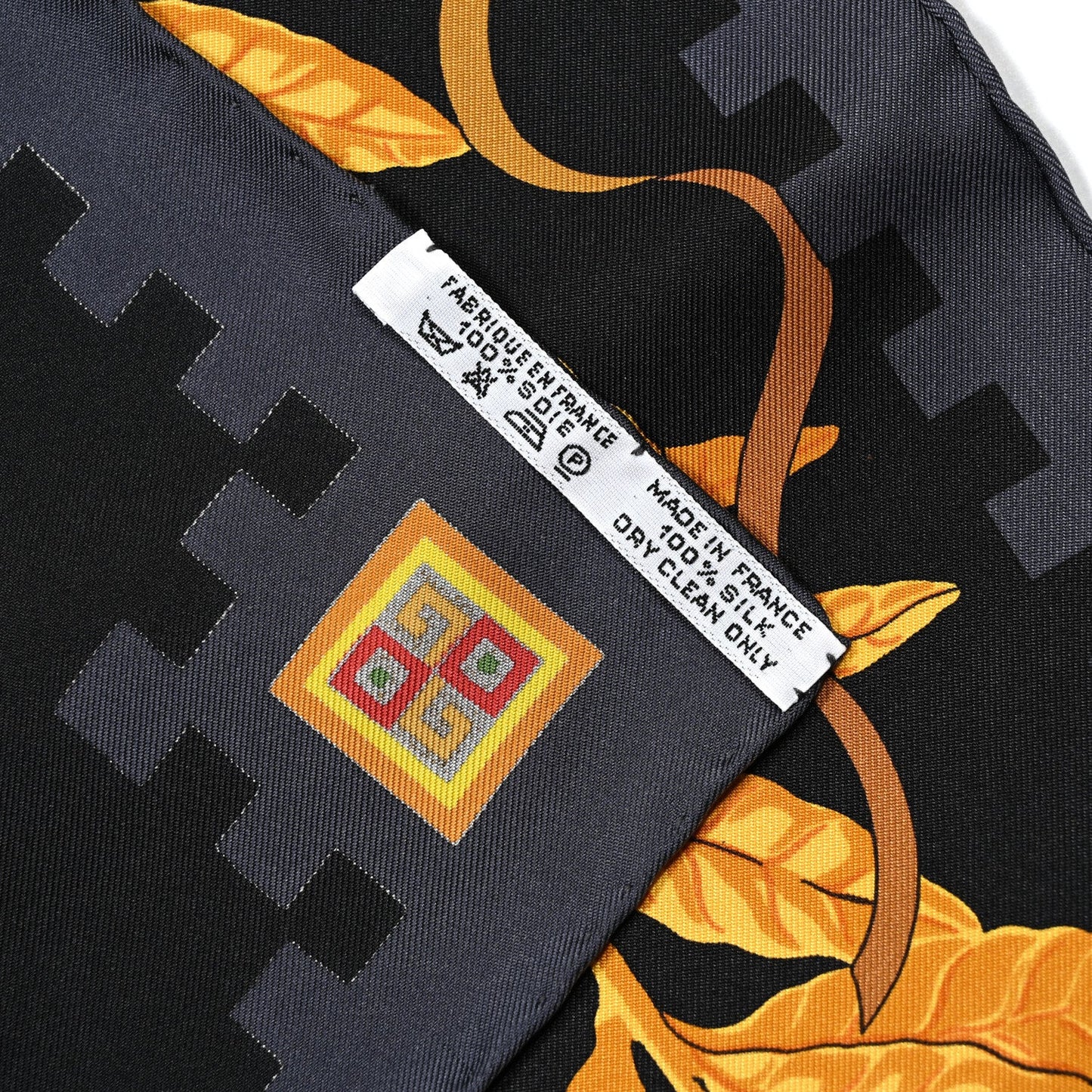 Silk Musique Des Dieux Scarf 90