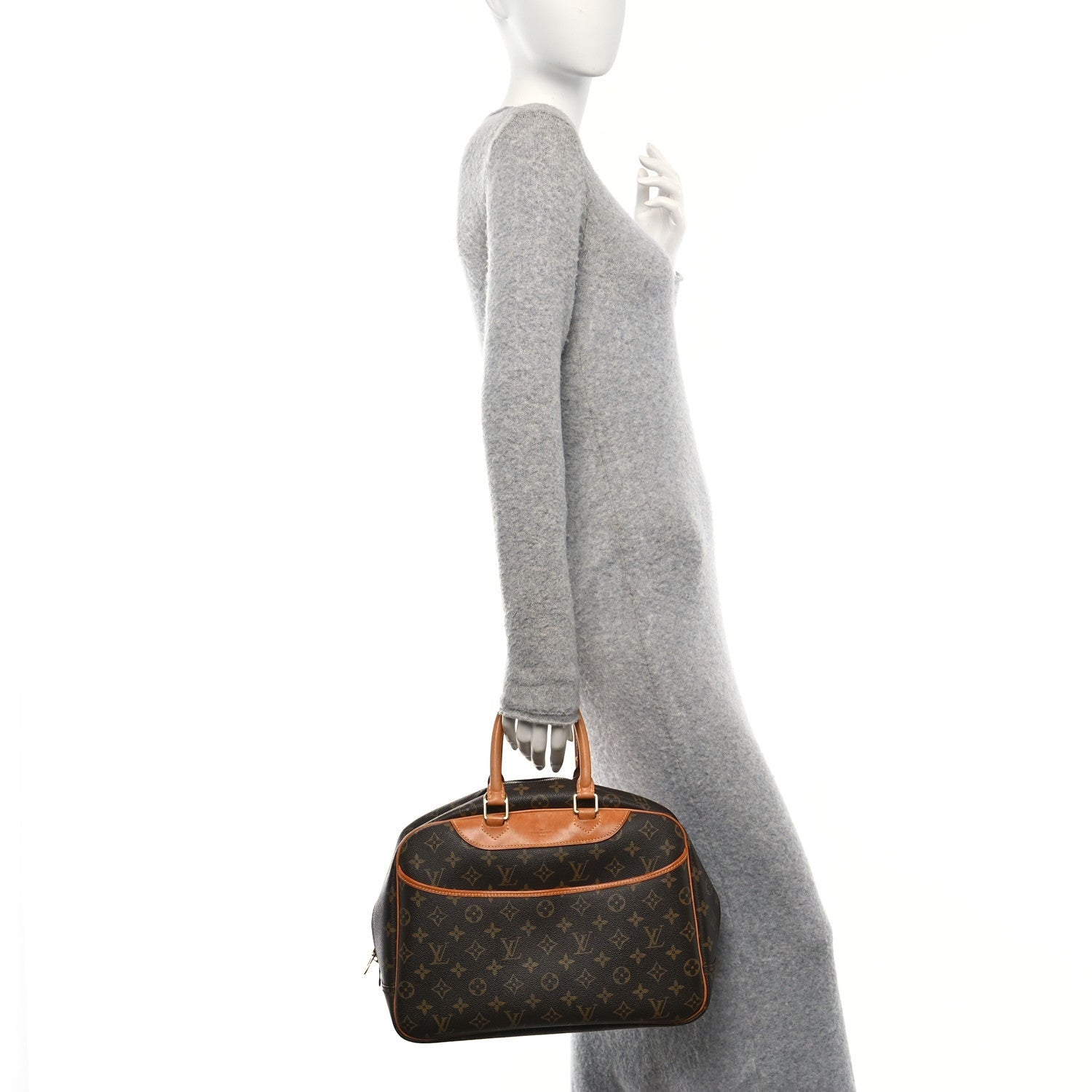 Louis Vuitton Monogram Deauville 2 of 7