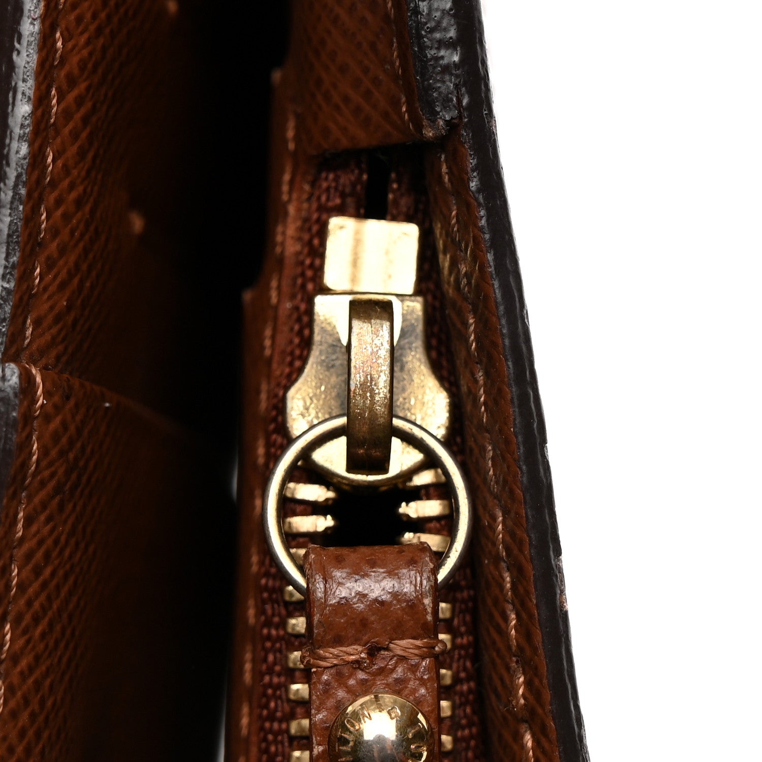 Louis Vuitton Monogram Insolite Wallet 11 of 12