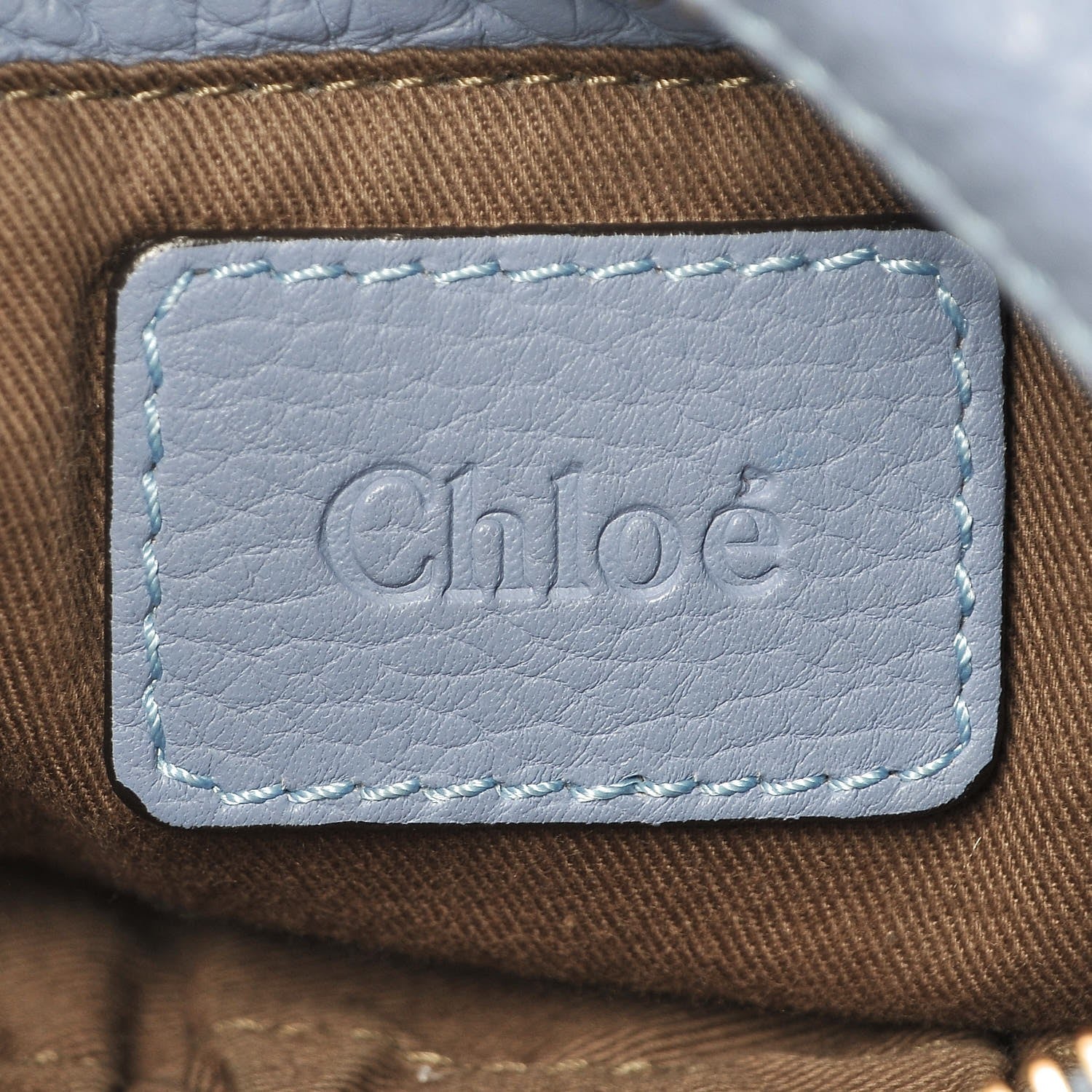 Chloe Calfskin Medium Marcie Hobo Skylight 6 of 8