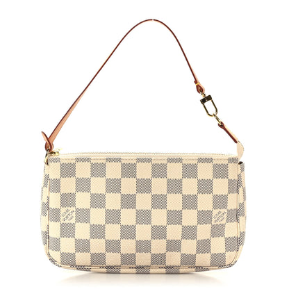 Louis Vuitton Damier Azur Pochette Accessories 1 of 9