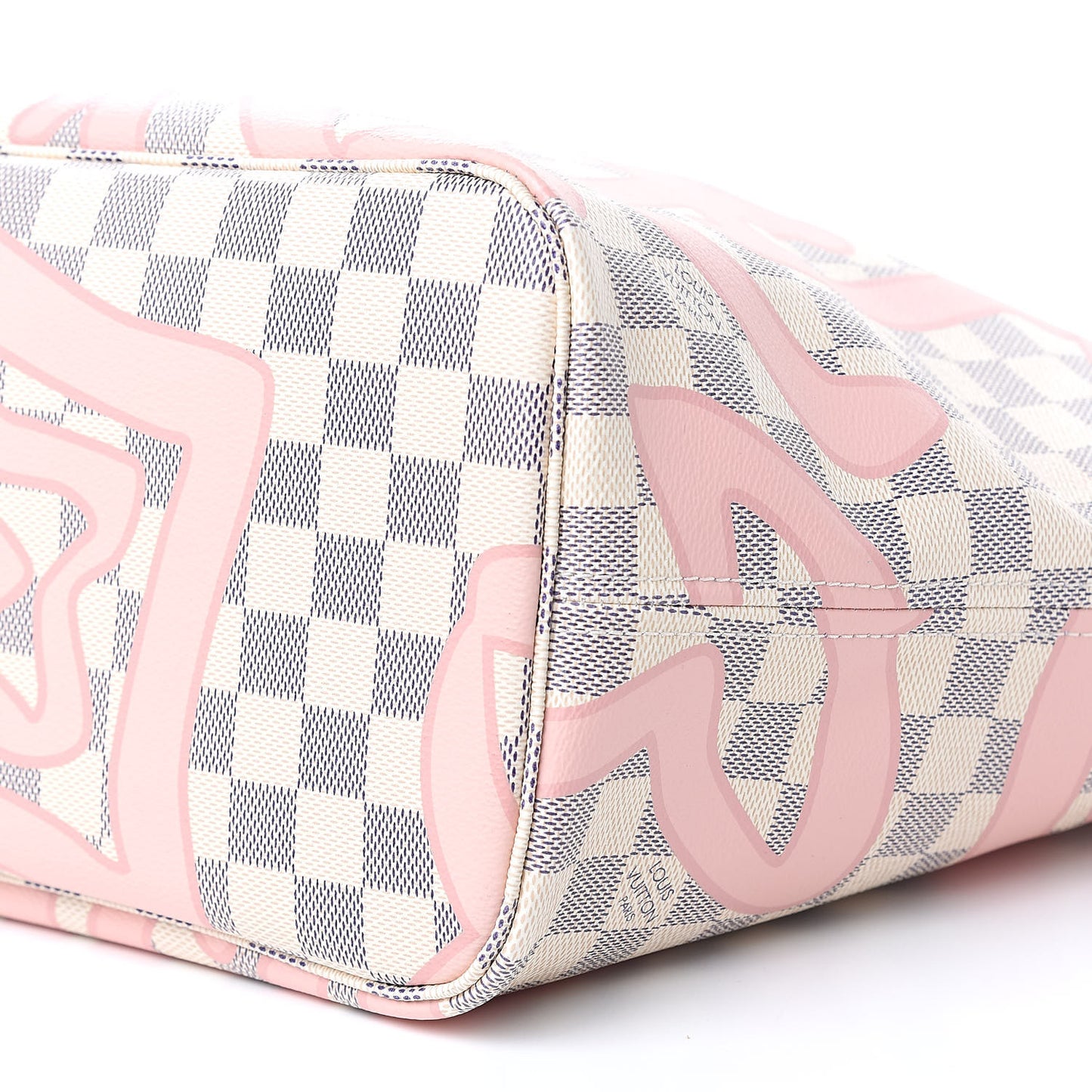 Damier Azur Tahitienne Neverfull MM