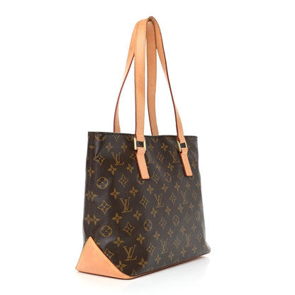 Louis Vuitton Monogram Cabas Piano 2 of 18