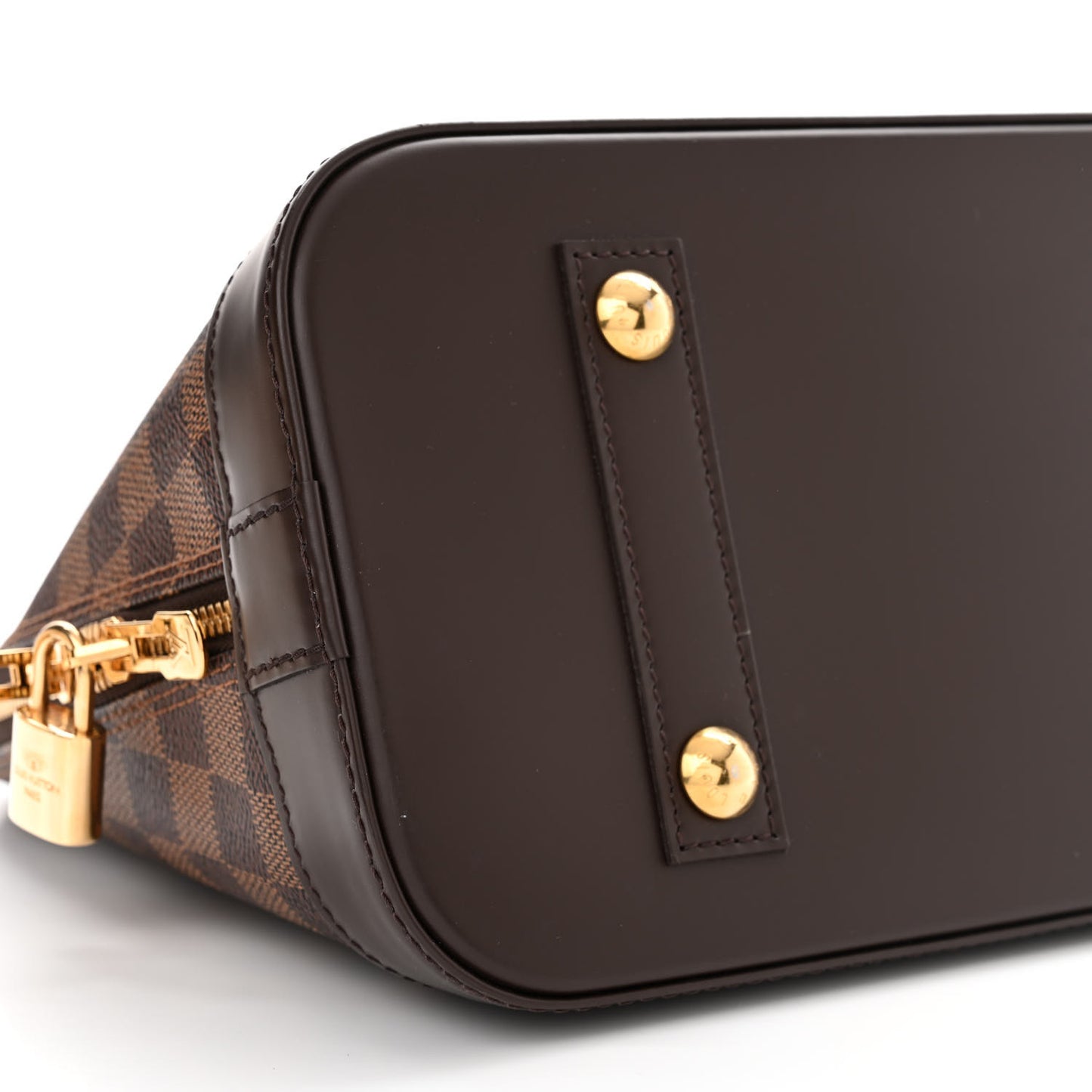 Damier Ebene Alma PM