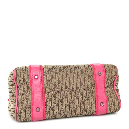 Christian Dior Monogram Street Chic Boston Pink Beige 3 of 8