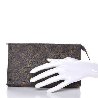 Louis Vuitton Monogram Compact Tour Toiletry Pouch 2 of 9