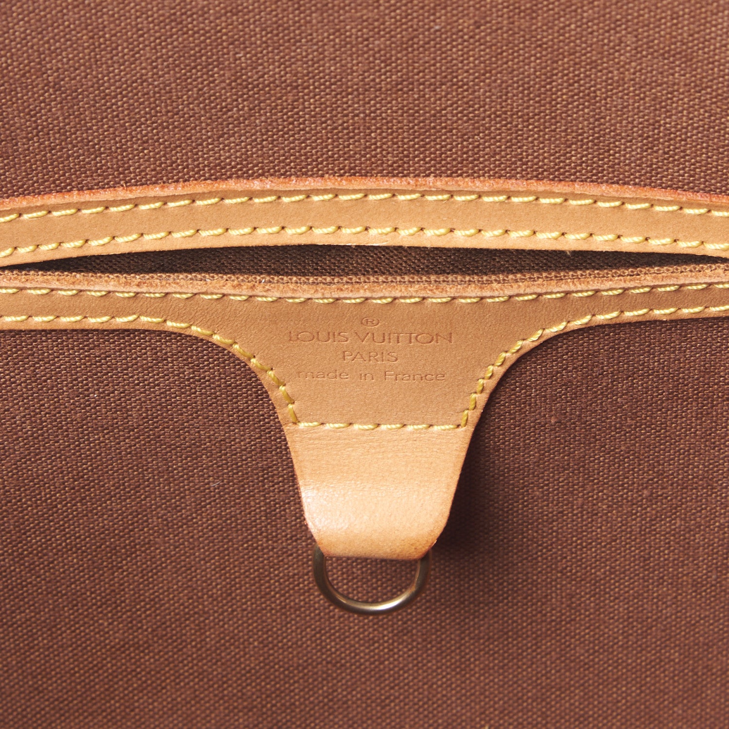 Louis Vuitton Monogram Ellipse MM 8 of 8