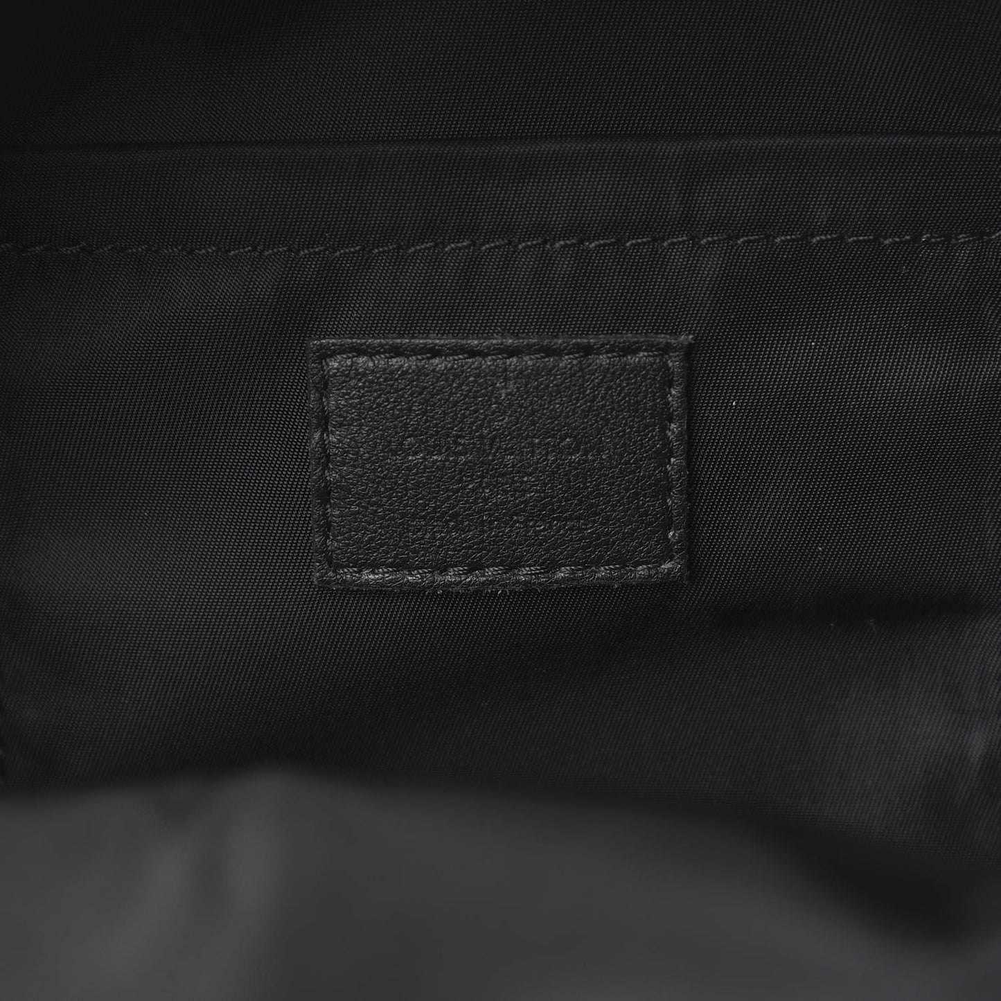 Monogram Palm Springs Backpack Mini