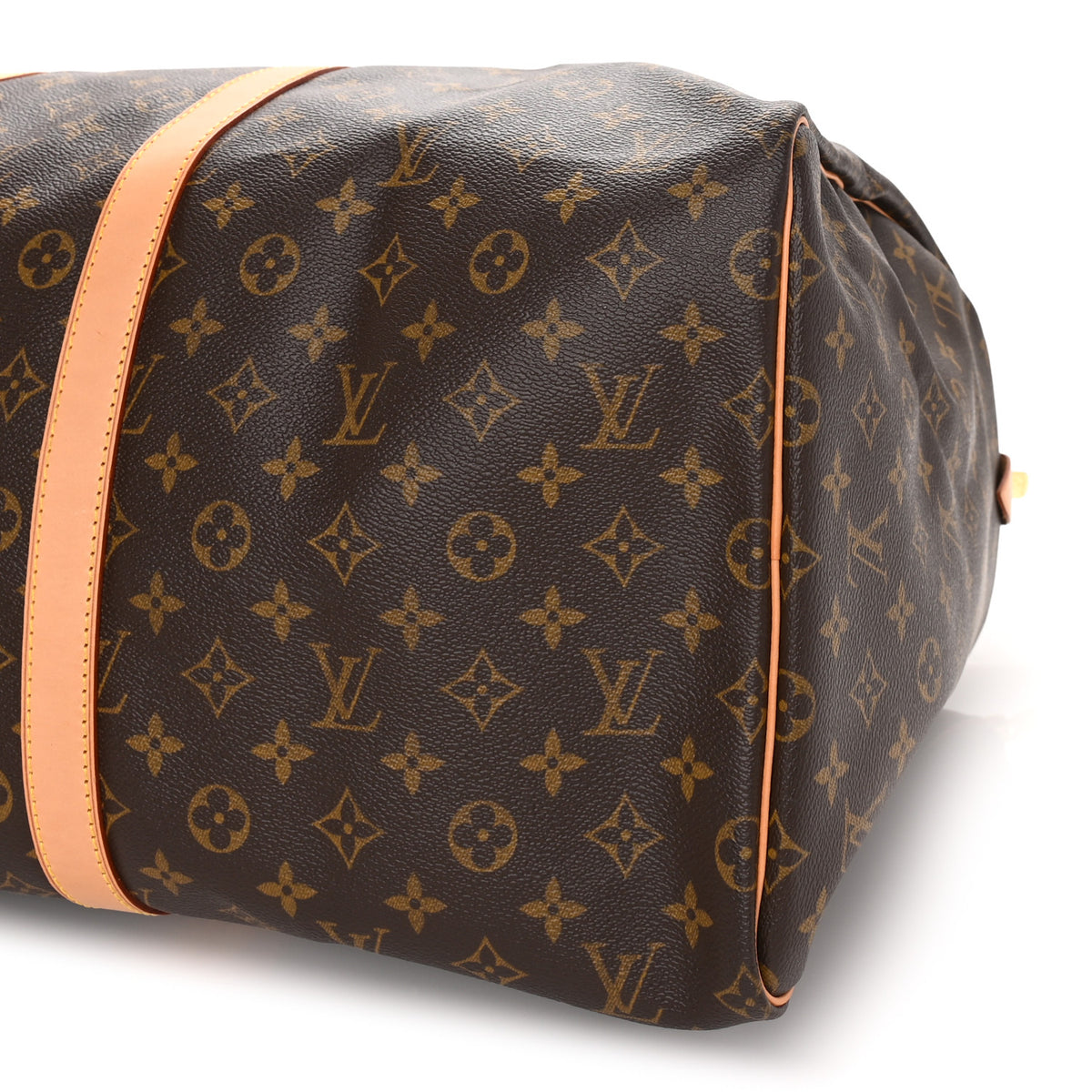 Louis Vuitton Monogram Keepall 55 8 of 8