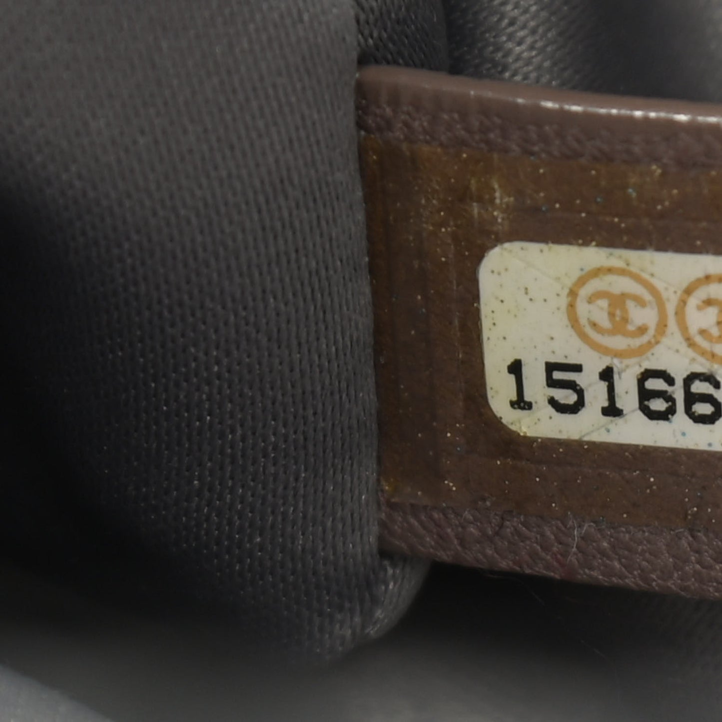 Calfskin Quilted Stitch Triptych Tote Black