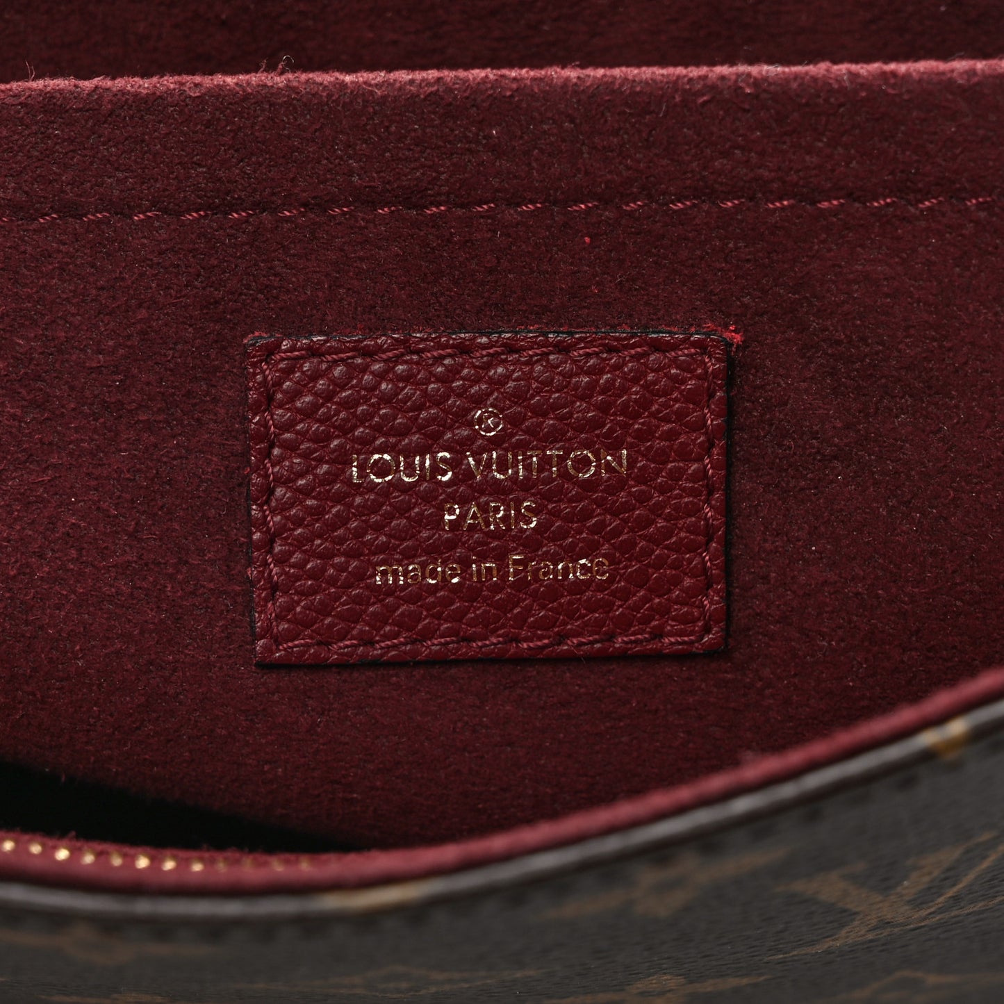 Monogram Saint Placide Aurore