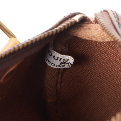 Louis Vuitton Monogram Mini Sac HL Speedy 7 of 7