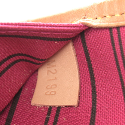 Louis Vuitton Monogram Neo Neverfull MM Pivoine 7 of 10