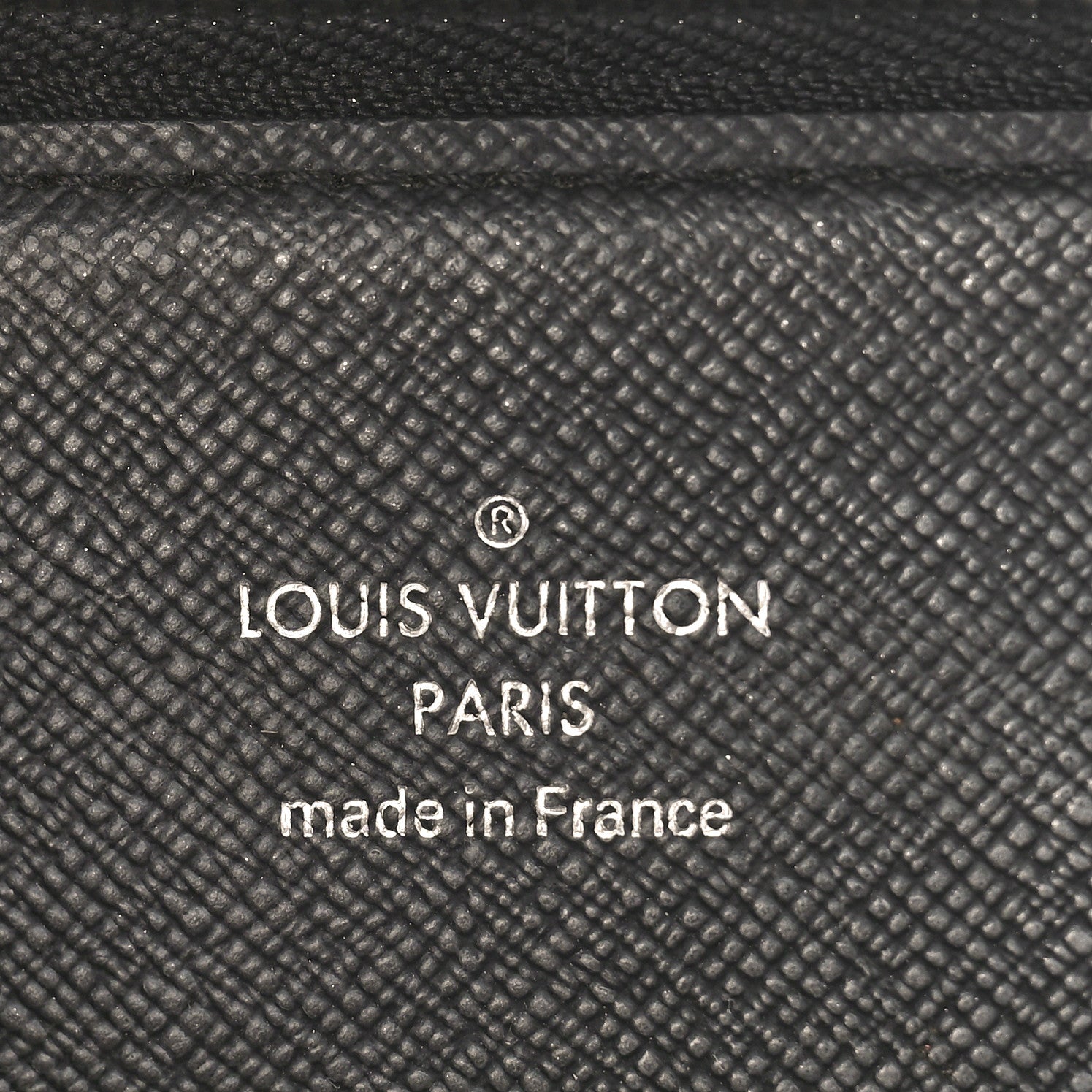 Louis Vuitton Monogram Eclipse Coin Purse 6 of 10