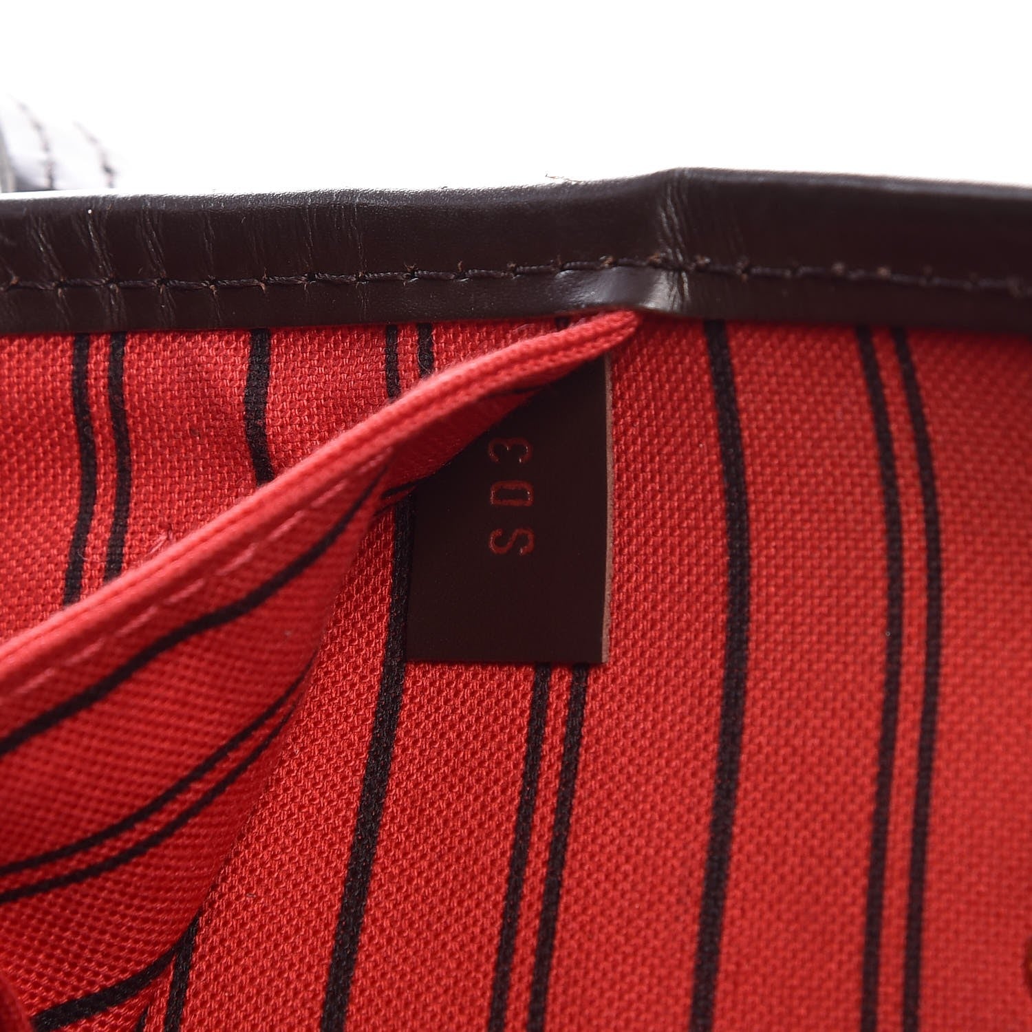 Louis Vuitton Damier Ebene Neo Neverfull MM 7 of 12