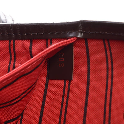 Louis Vuitton Damier Ebene Neo Neverfull MM 7 of 12
