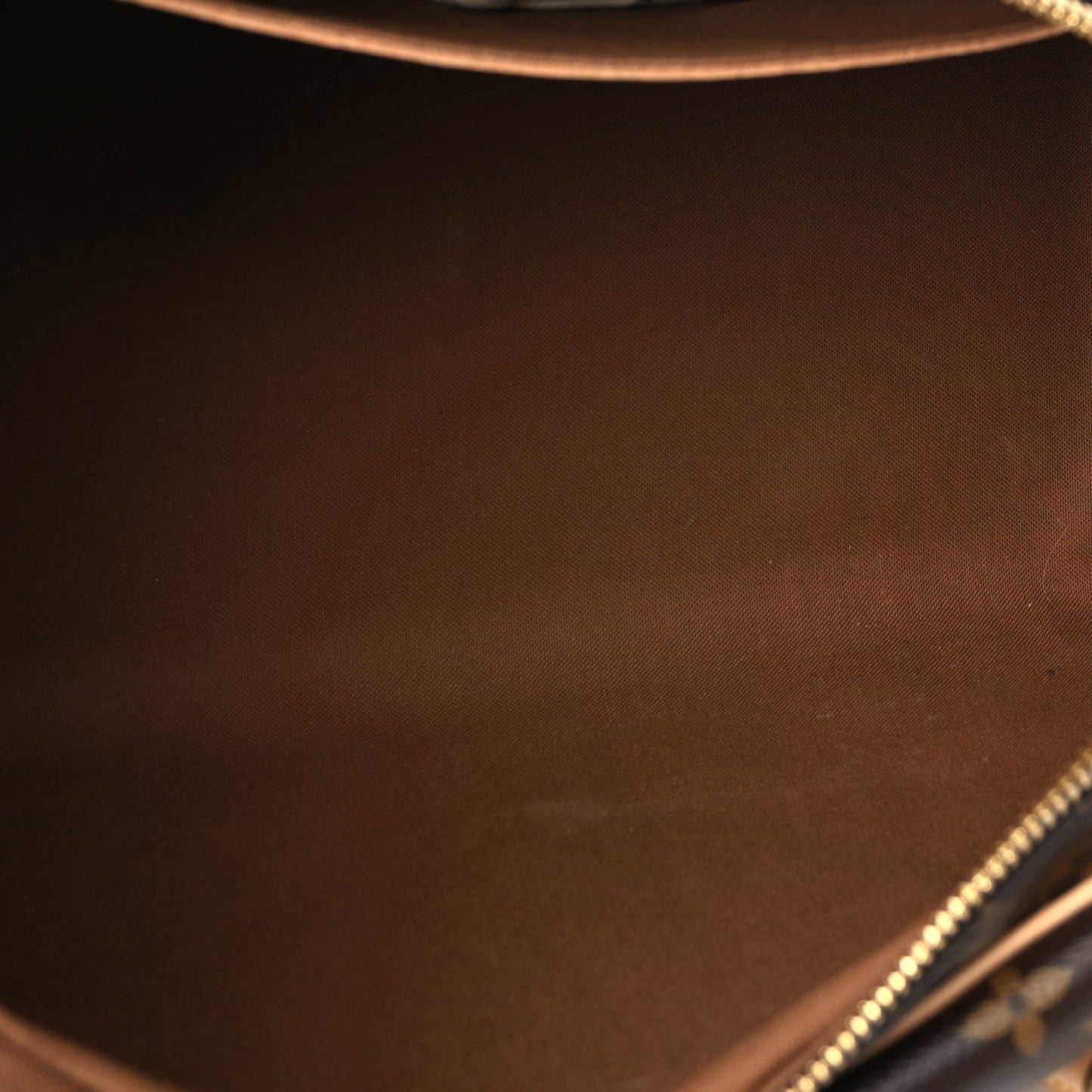 Monogram Carryall