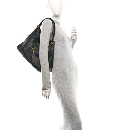 Louis Vuitton Empreinte Artsy MM Black 2 of 7