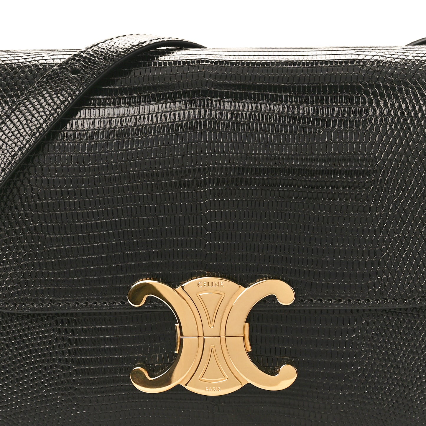 Lizard Teen Triomphe Black