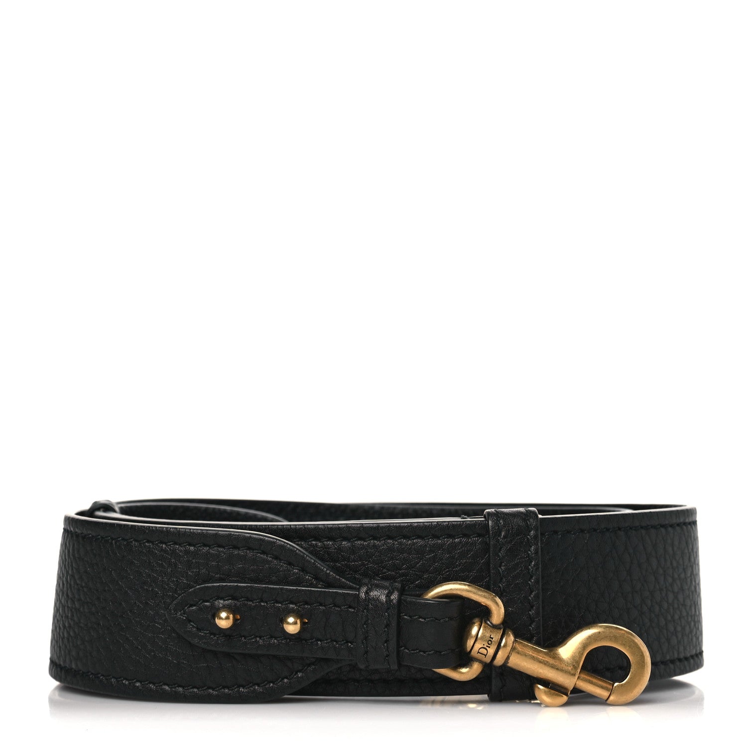 Christian Dior Calfskin J'Adior Shoulder Strap Black 1 of 4