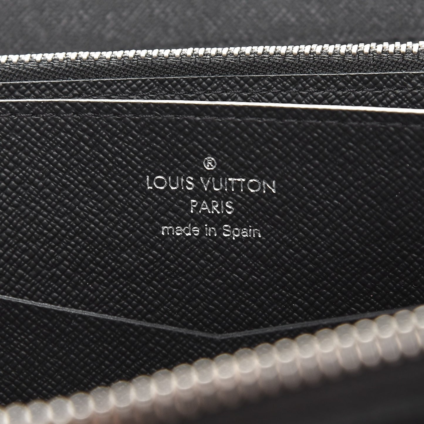 Damier Graphite Zippy XL Wallet