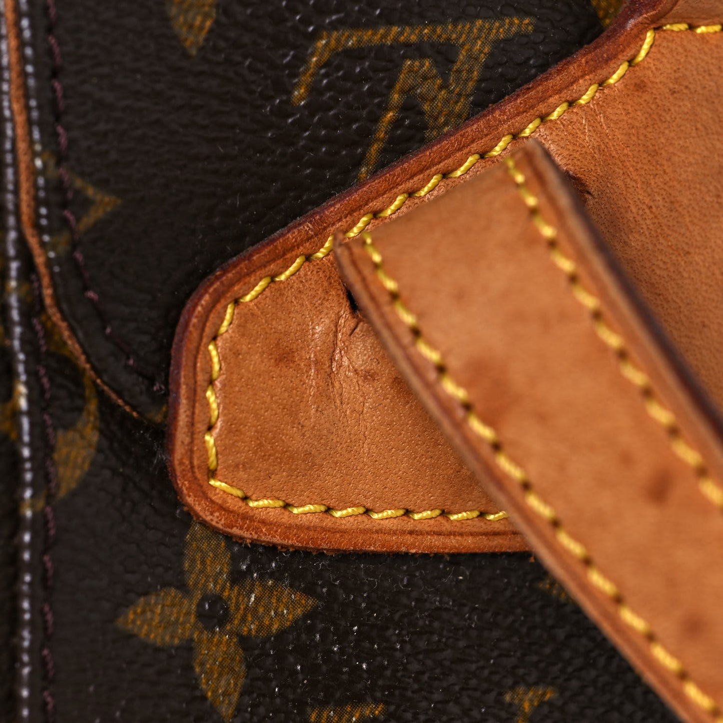 Monogram Montsouris MM Backpack