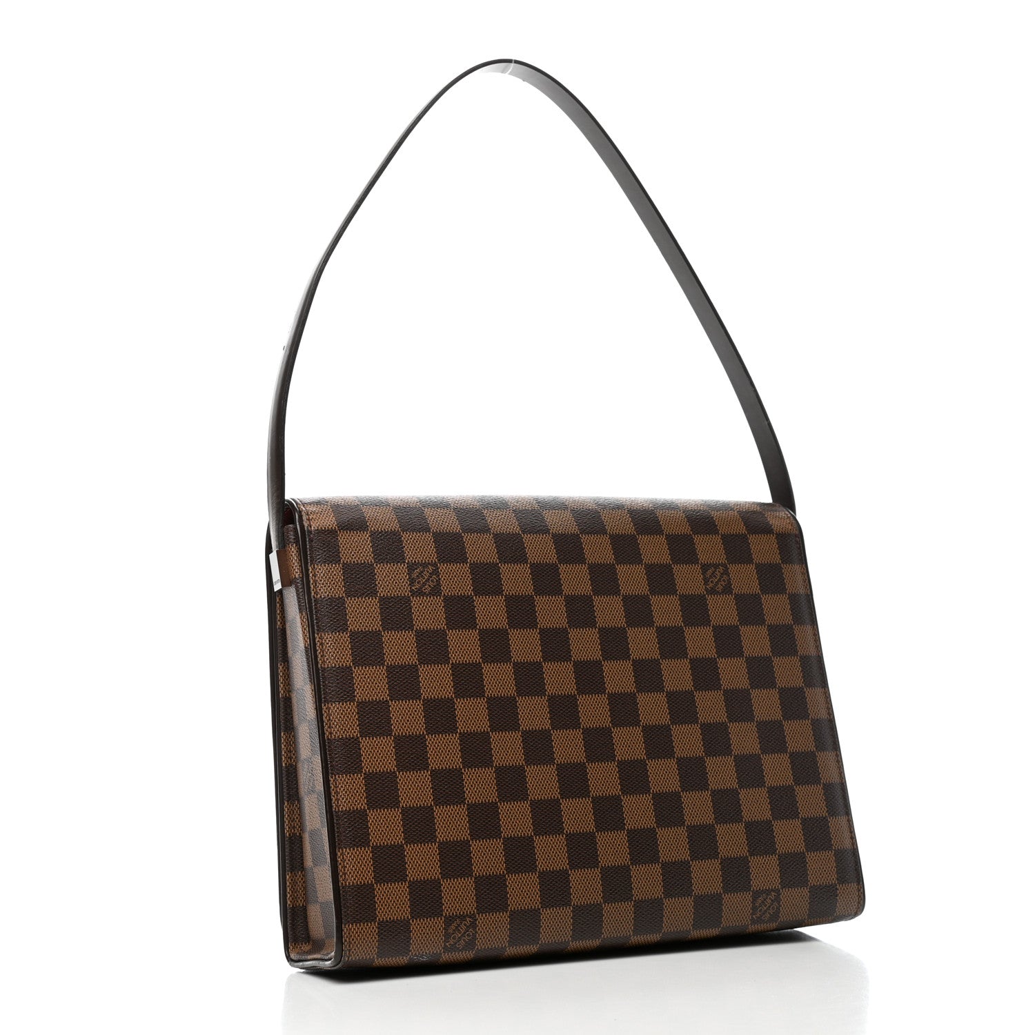 Louis Vuitton Damier Ebene Tribeca Carre 2 of 4
