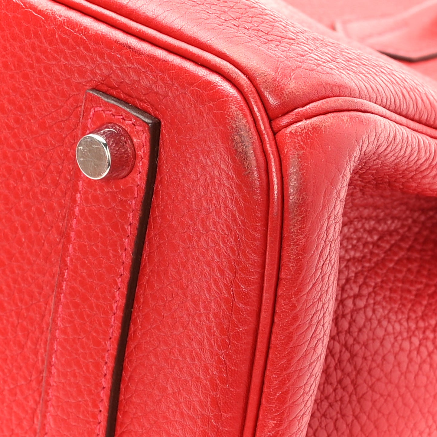 Taurillon Clemence Birkin 35 Bougainvillea