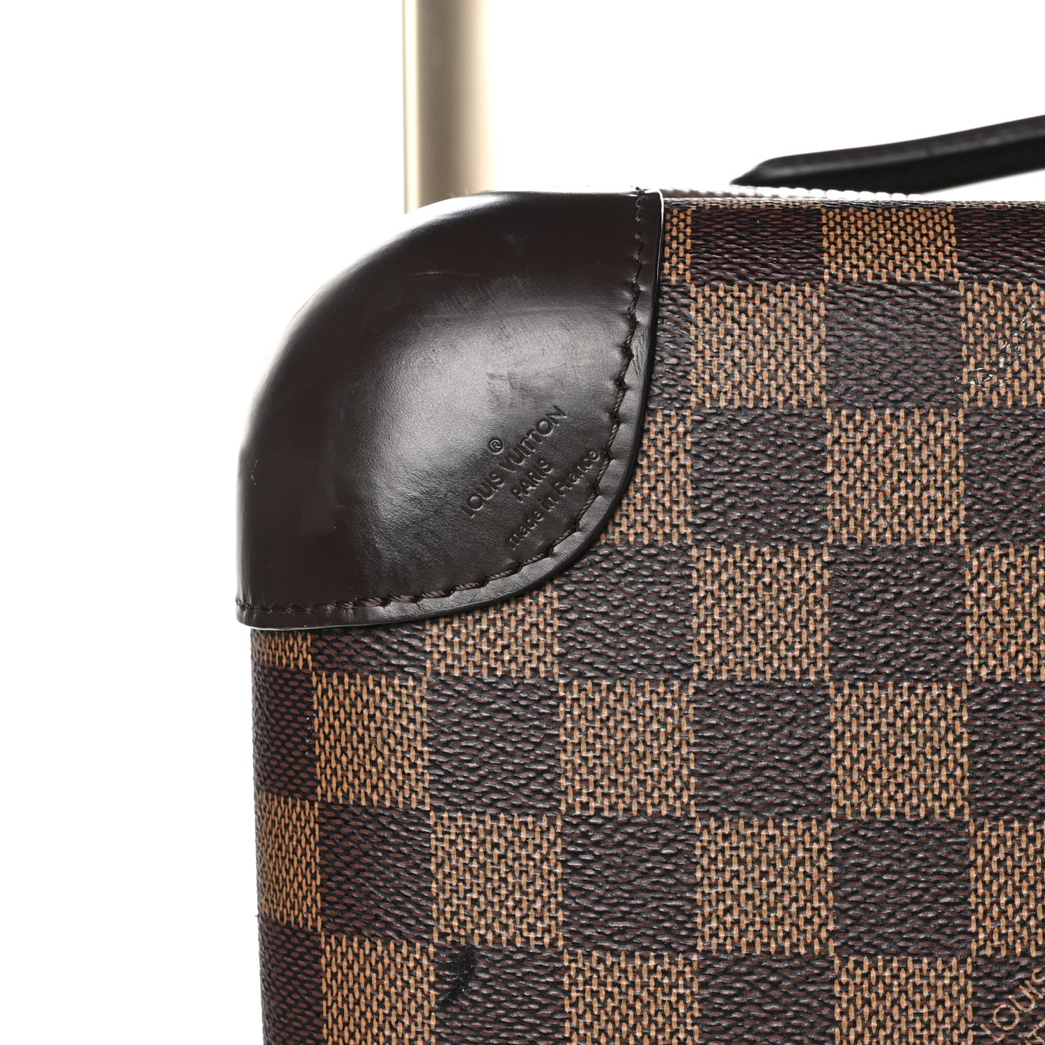 Louis Vuitton Damier Ebene Horizon 55 5 of 13