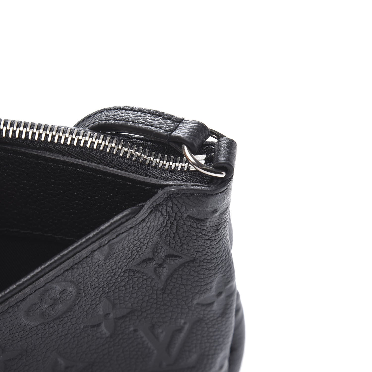 Louis Vuitton Empreinte Pallas Crossbody Black 10 of 10