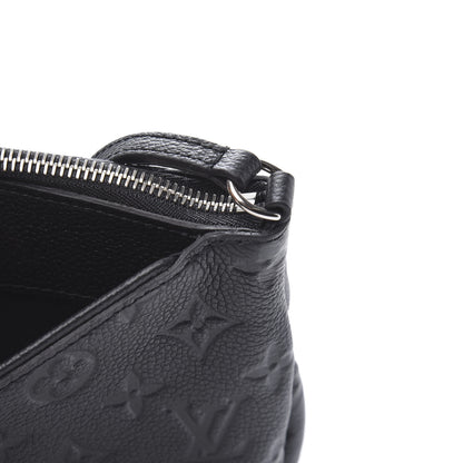 Louis Vuitton Empreinte Pallas Crossbody Black 10 of 10