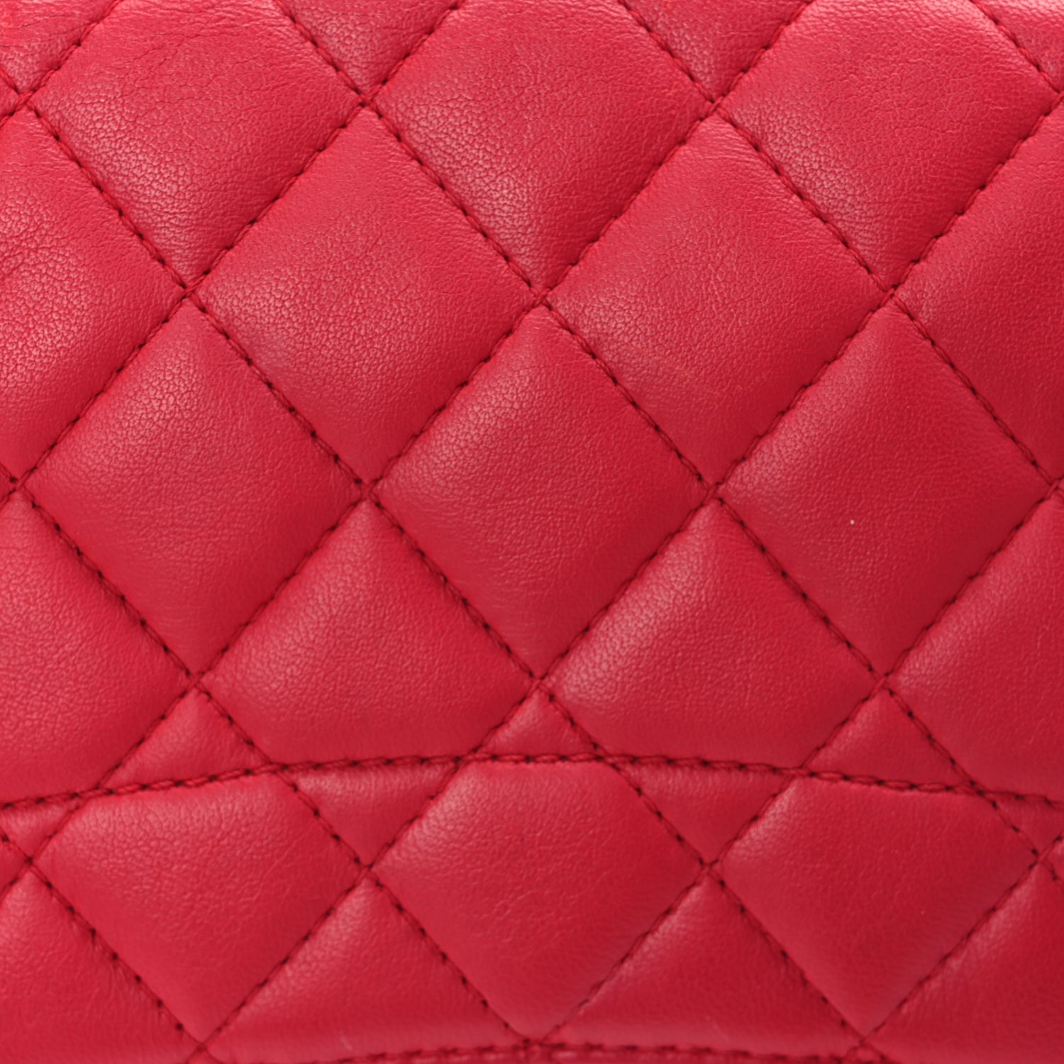 Chanel Lambskin Quilted Medium Mademoiselle Chic Flap Pink 7 of 9