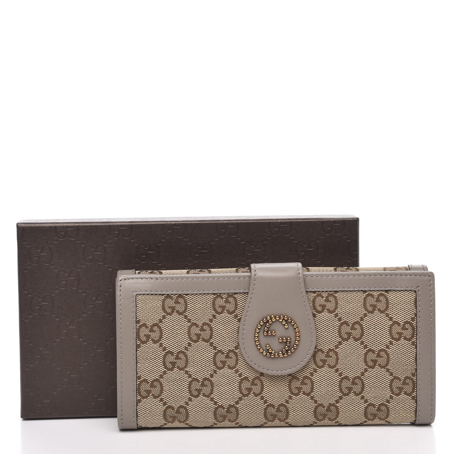 Monogram Scarlett Continental Wallet