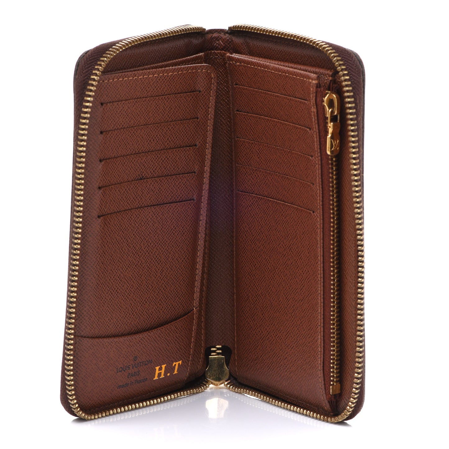 Monogram Zippy Compact Wallet