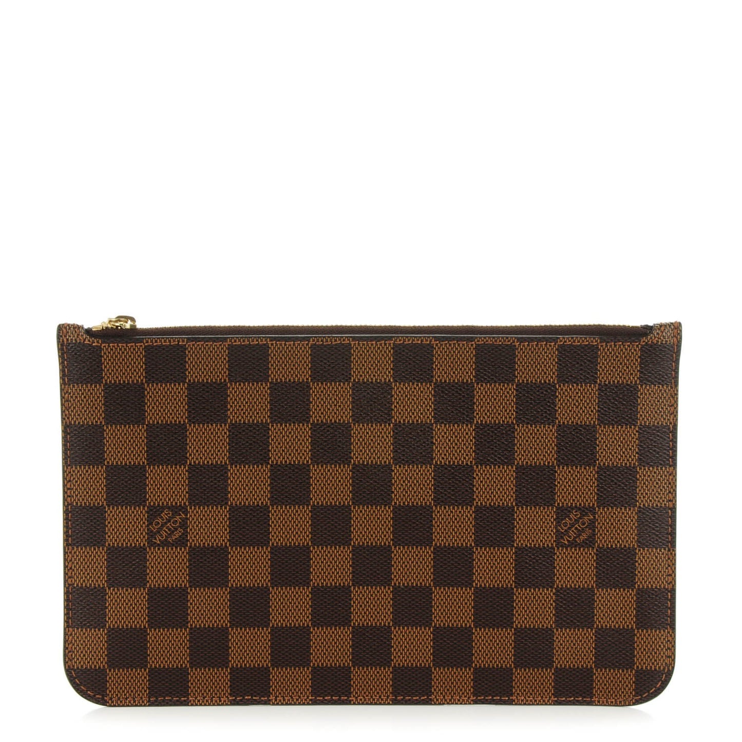 Damier Ebene Neverfull MM GM Pochette