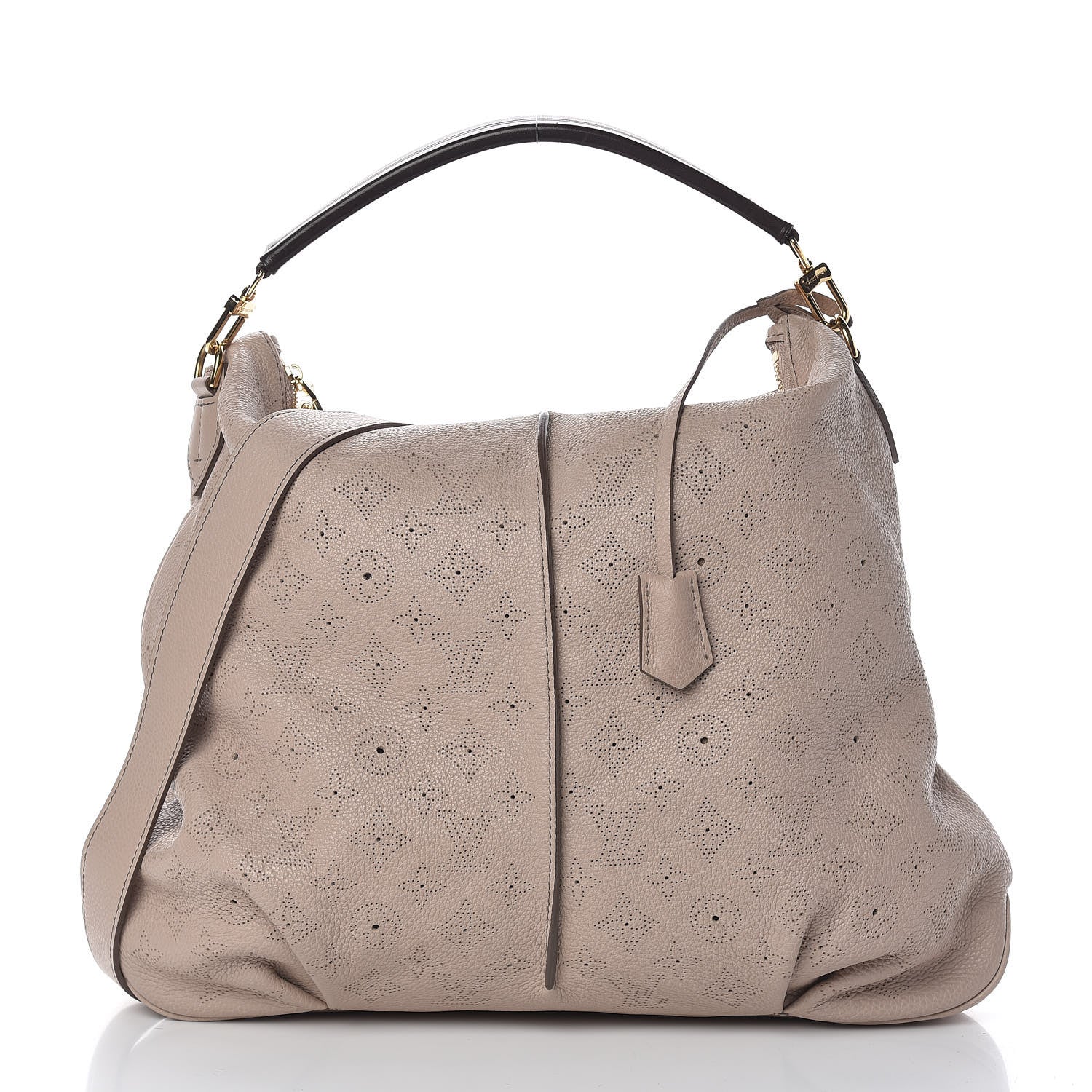 Louis Vuitton Mahina Selene MM Sandy 4 of 12