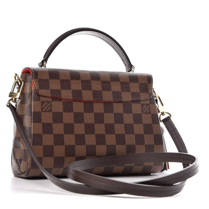 Louis Vuitton Damier Ebene Croisette 3 of 11