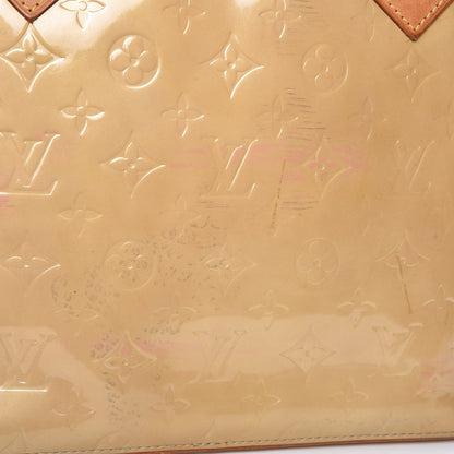 Louis Vuitton Vernis Houston Beige 16 of 17