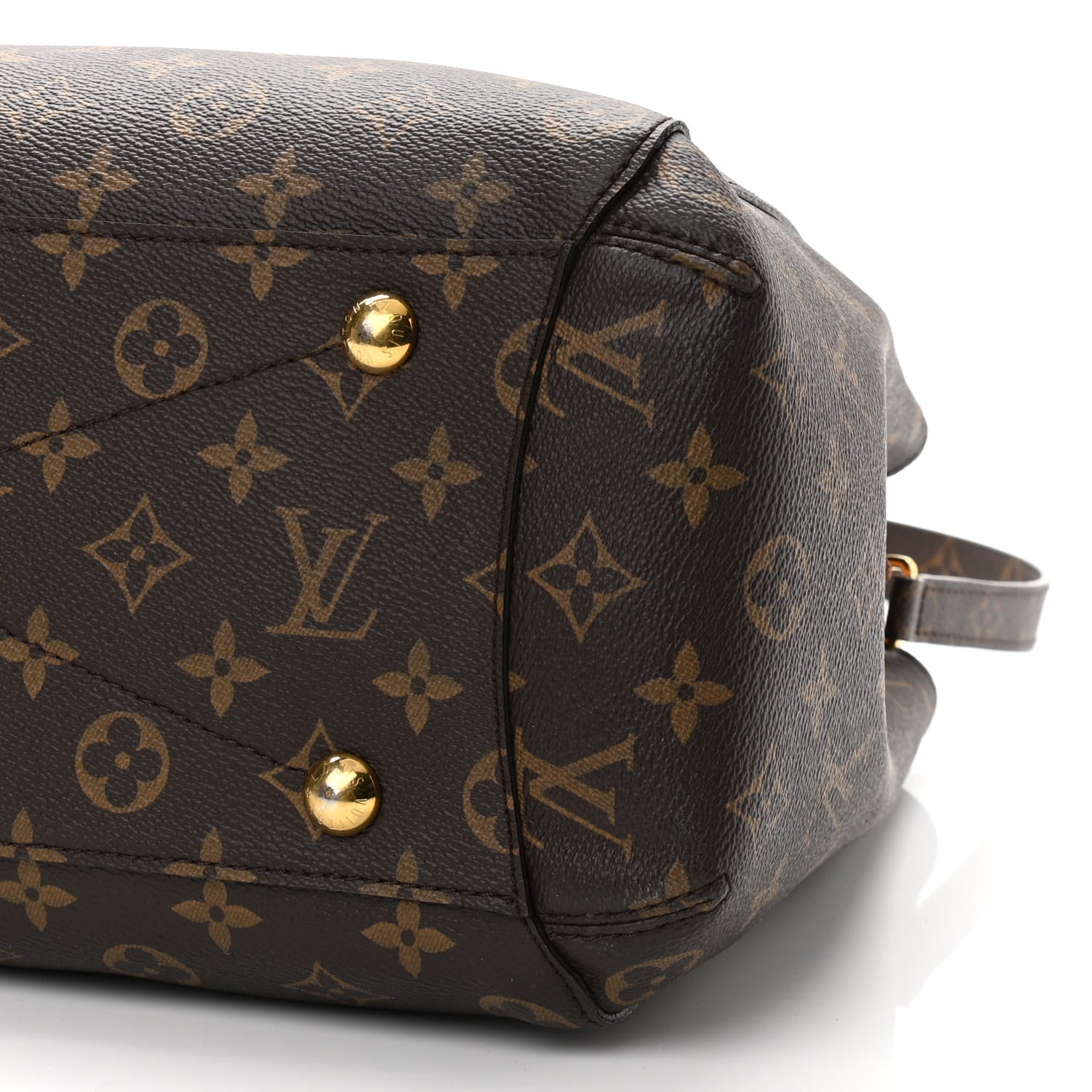 Louis Vuitton Monogram Montaigne GM 11 of 12