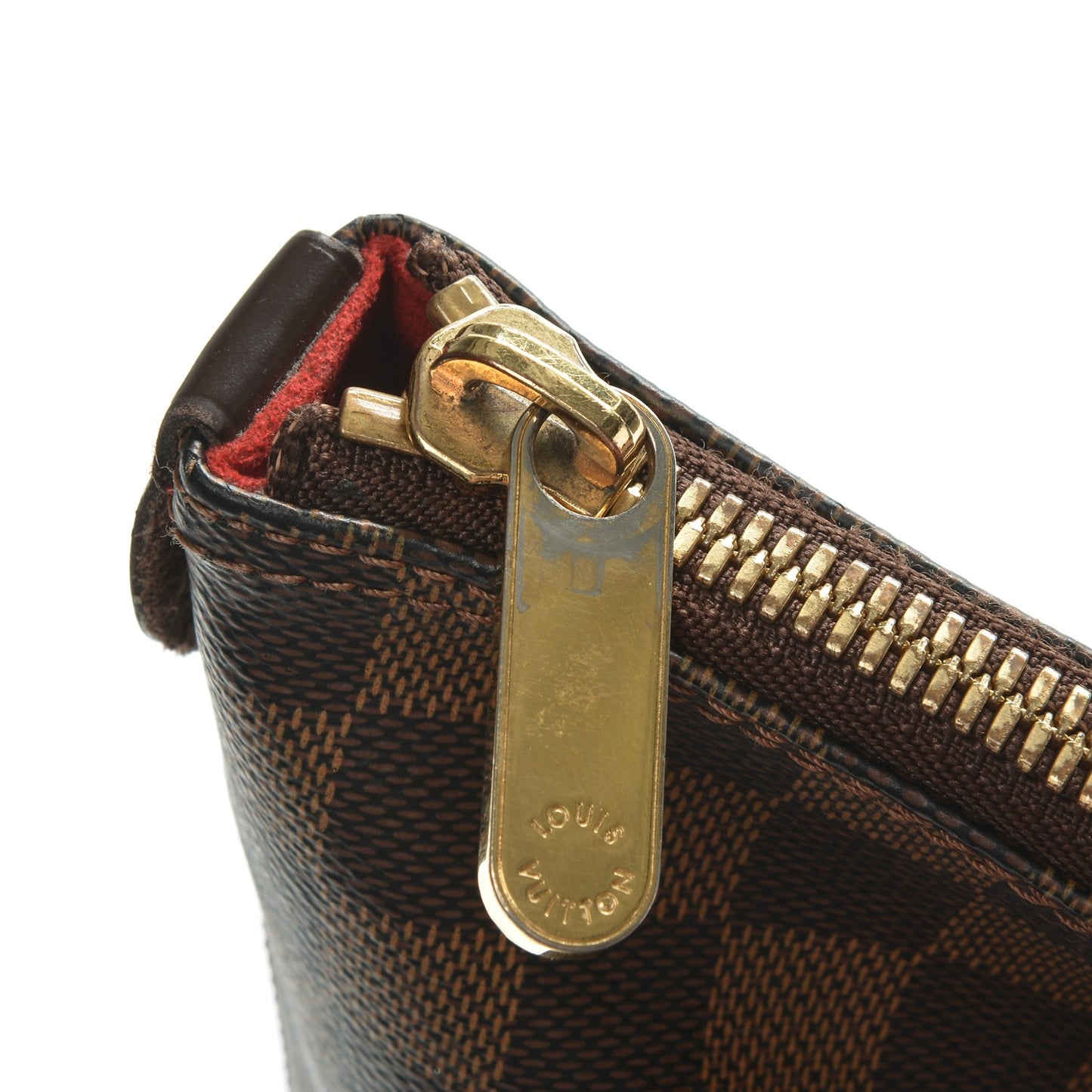 Damier Ebene Saleya MM